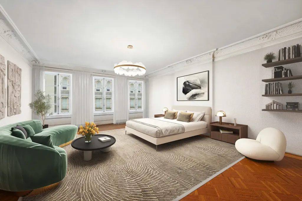 18 E 76th Street New York City NY 10021