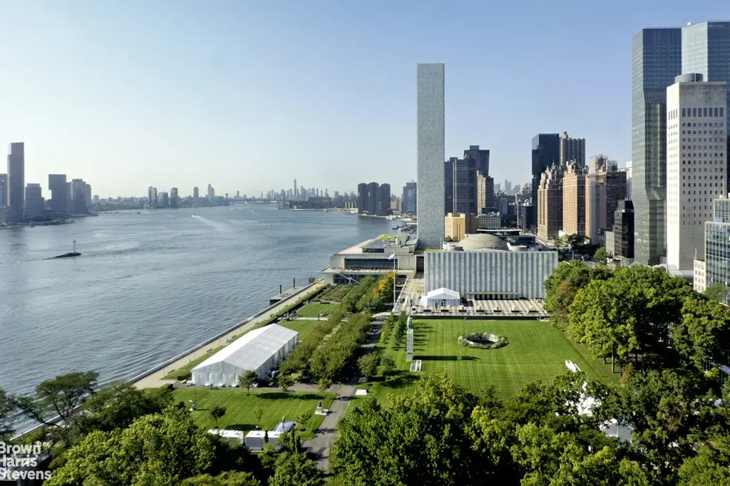 870 United Nations Plaza New York City NY 10017