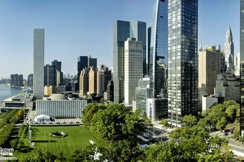 870 United Nations Plaza New York City NY 10017