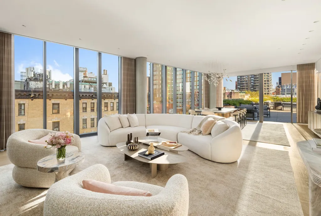 152 Elizabeth Street New York City NY 10012