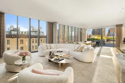 152 Elizabeth Street New York City NY 10012