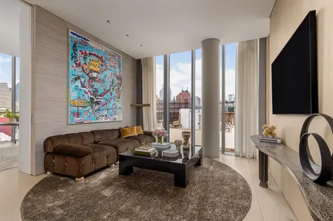 152 Elizabeth Street New York City NY 10012