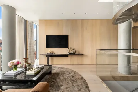 152 Elizabeth Street New York City NY 10012