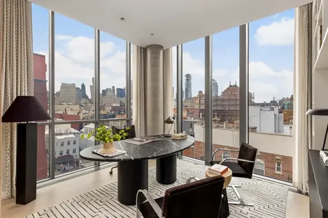152 Elizabeth Street New York City NY 10012