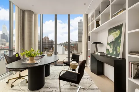 152 Elizabeth Street New York City NY 10012
