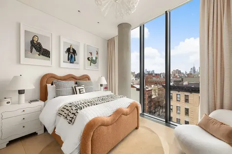 152 Elizabeth Street New York City NY 10012