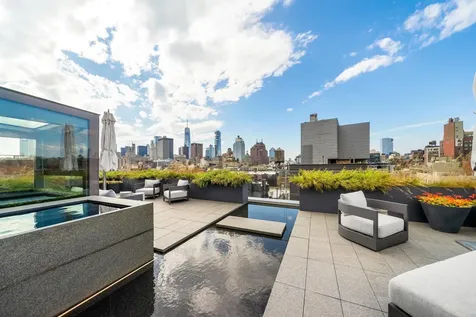 152 Elizabeth Street New York City NY 10012