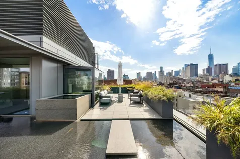 152 Elizabeth Street New York City NY 10012
