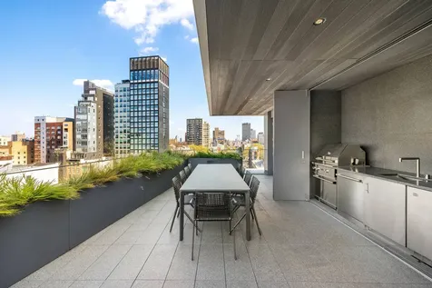 152 Elizabeth Street New York City NY 10012