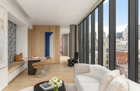 152 Elizabeth Street New York City NY 10012