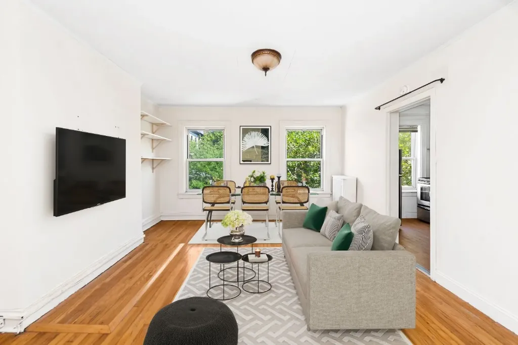 392 Adelphi Street New York City NY 11238