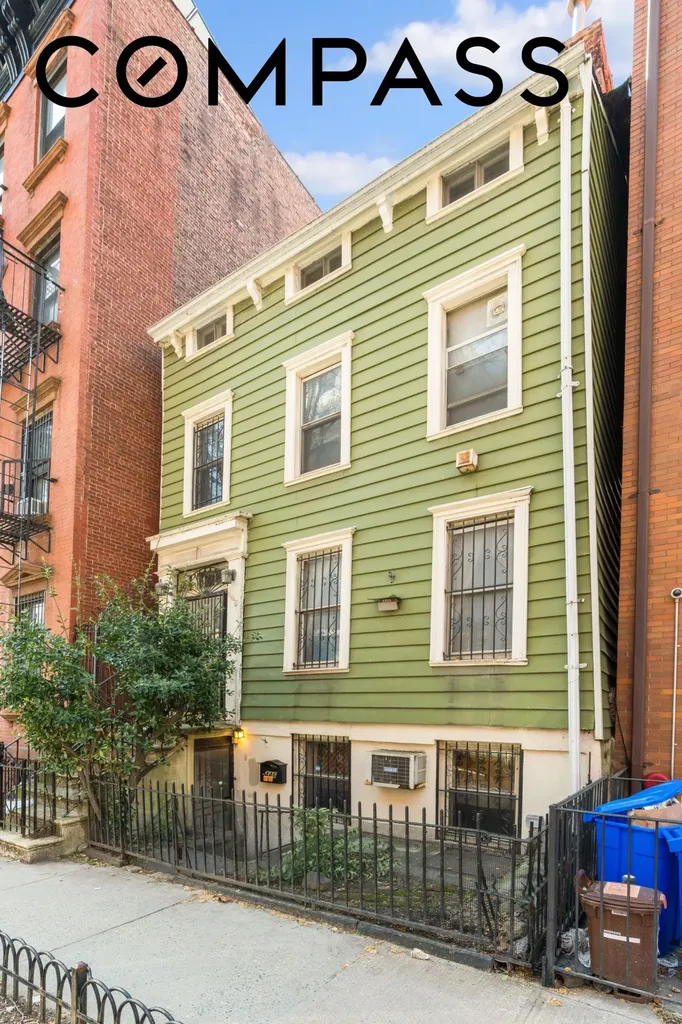 446 State Street New York City NY 11217
