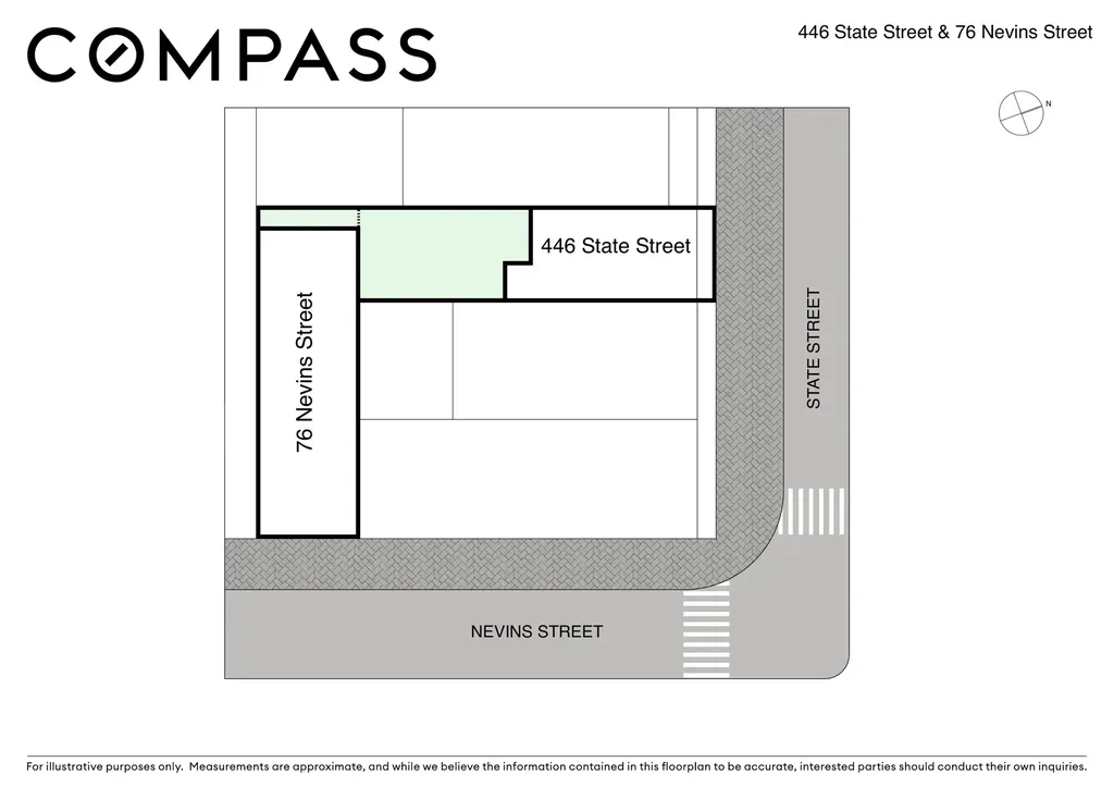446 State Street New York City NY 11217