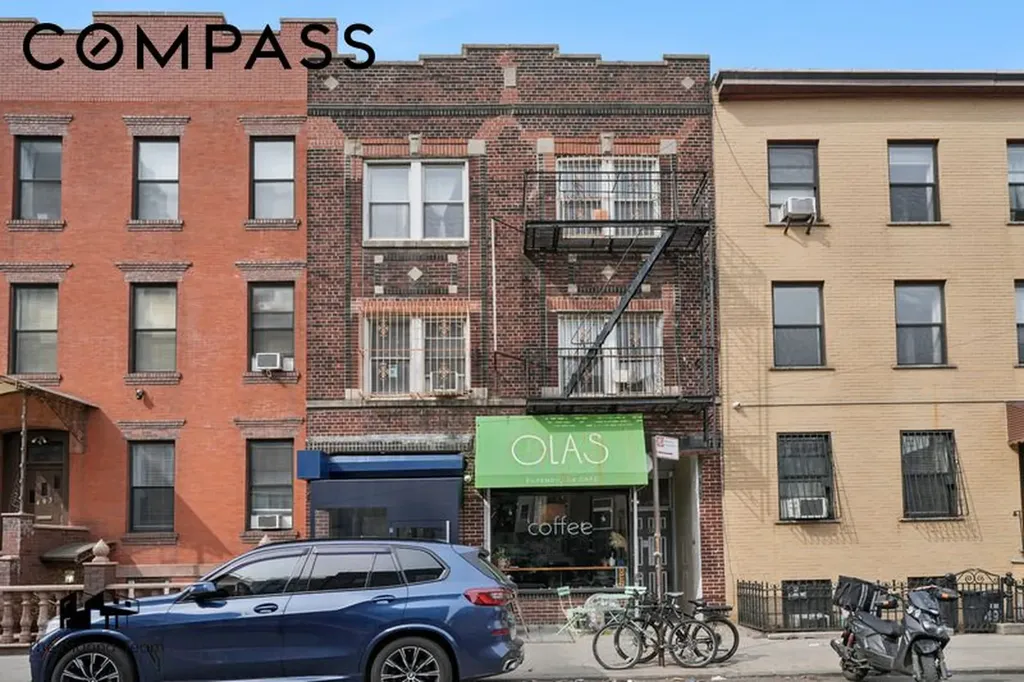 495 Lorimer Street New York City NY 11211