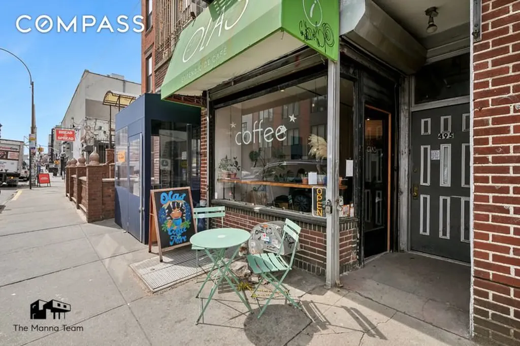 495 Lorimer Street New York City NY 11211