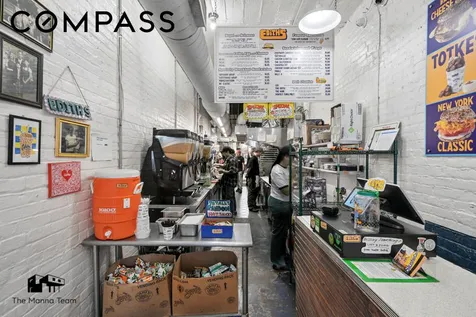 495 Lorimer Street New York City NY 11211