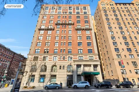 51 W 81st Street New York City NY 10024