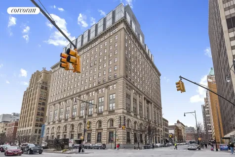 110 Livingston Street New York City NY 11201