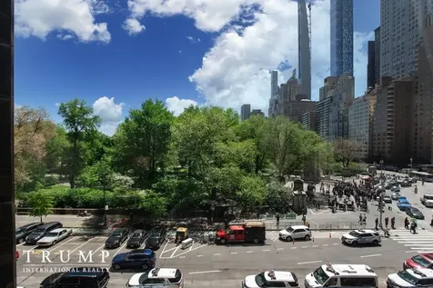 1 Central Park W New York City NY 10023