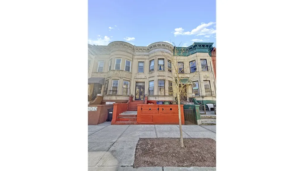 1312 Union Street New York City NY 11213