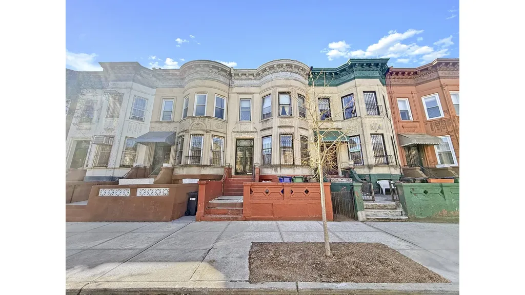 1312 Union Street New York City NY 11213