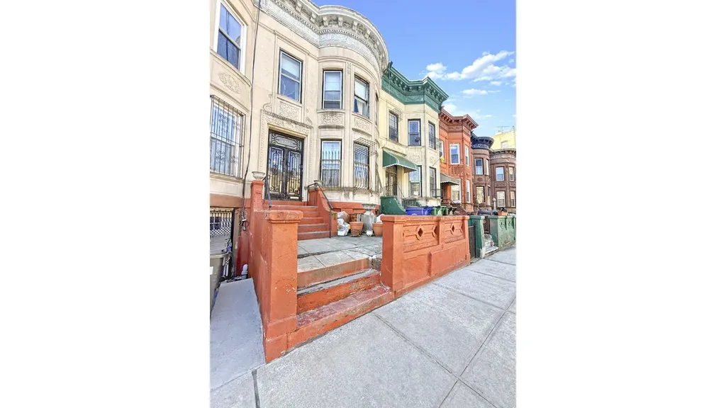 1312 Union Street New York City NY 11213