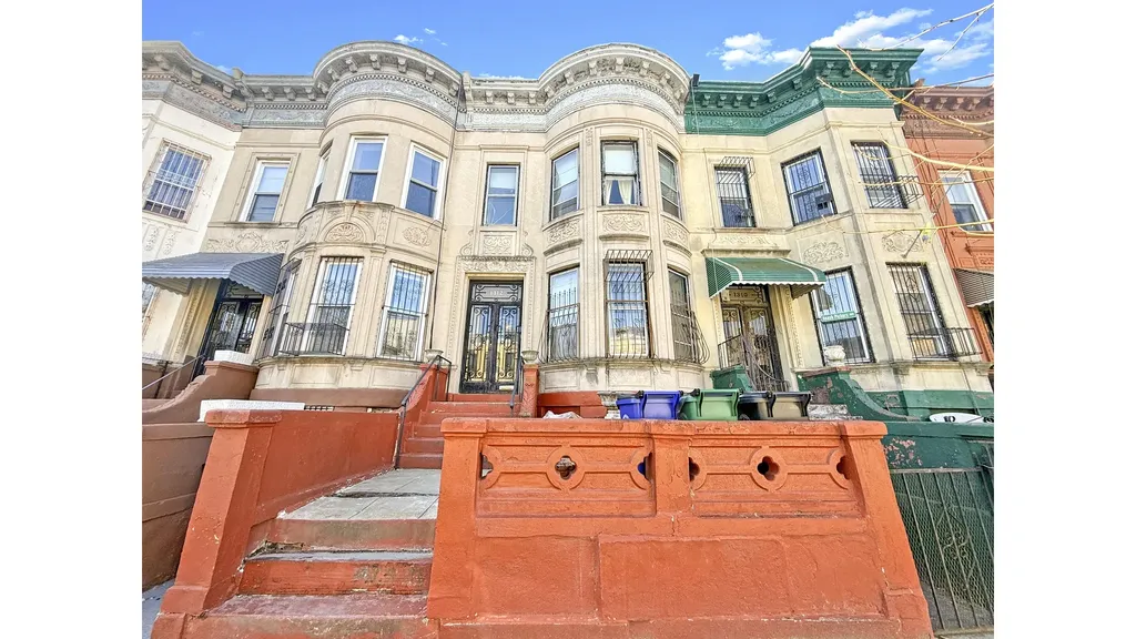 1312 Union Street New York City NY 11213