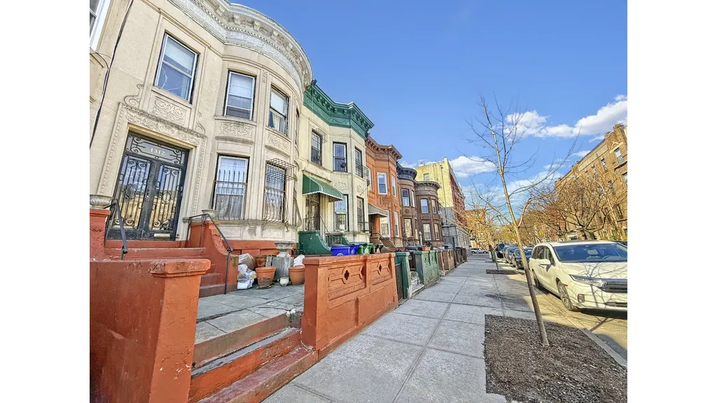 1312 Union Street New York City NY 11213
