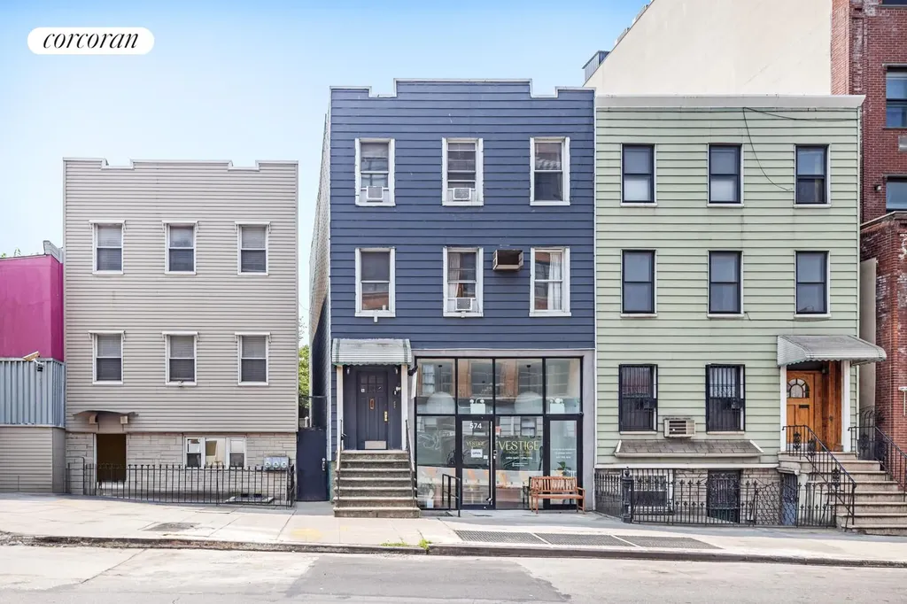574 Metropolitan Avenue New York City NY 11211