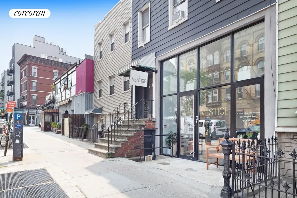 574 Metropolitan Avenue New York City NY 11211