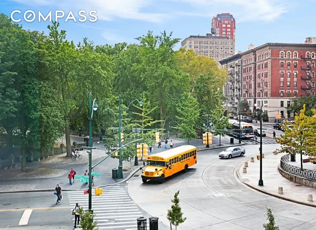 285 W 110th Street New York City NY 10026