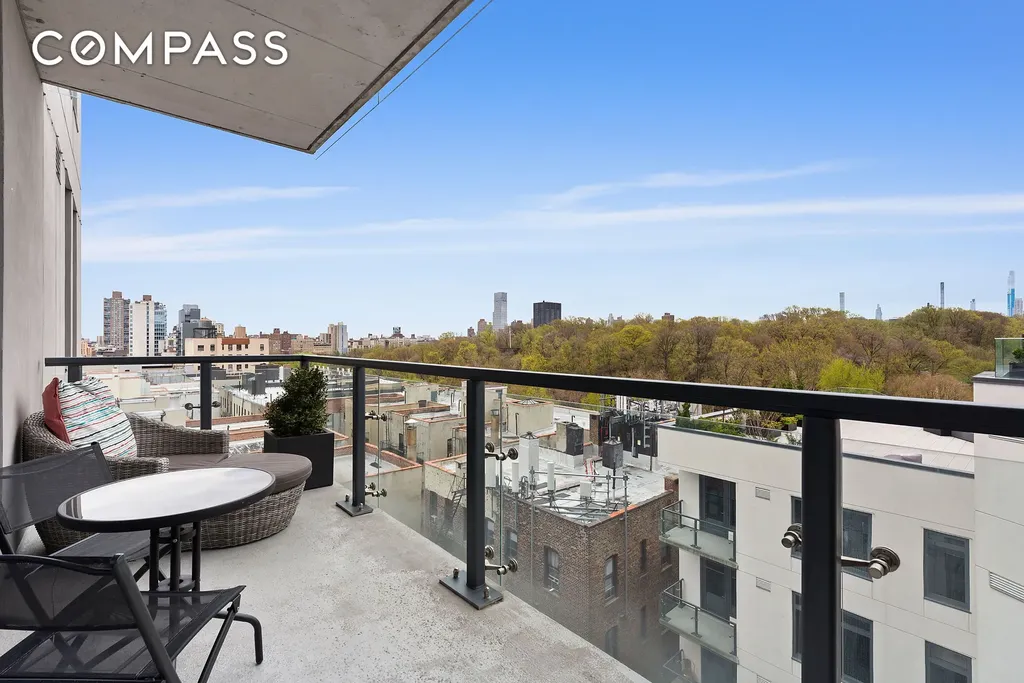 285 W 110th Street New York City NY 10026