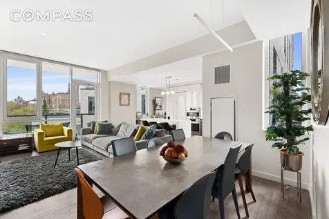 285 W 110th Street New York City NY 10026