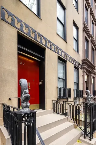 167 E 74th Street New York City NY 10021