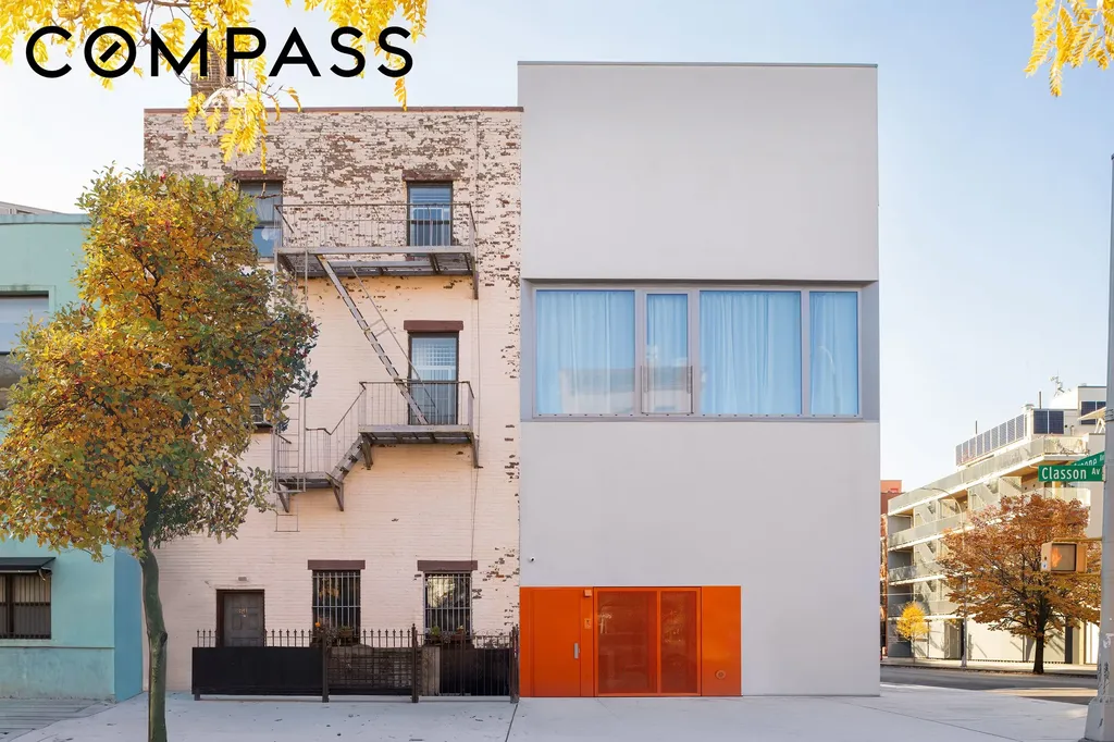 272 Greene Avenue New York City NY 11238