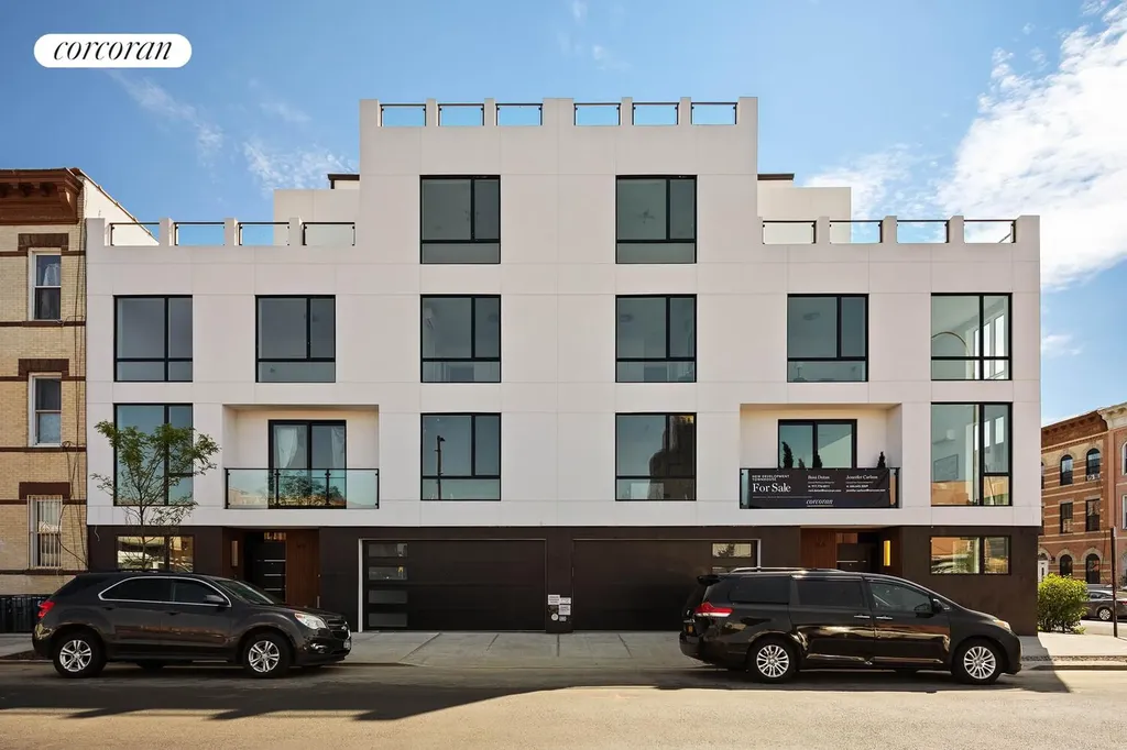 16 Ridgewood Place New York City NY 11237