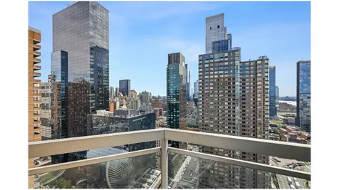 500 W 43rd Street New York City NY 10036