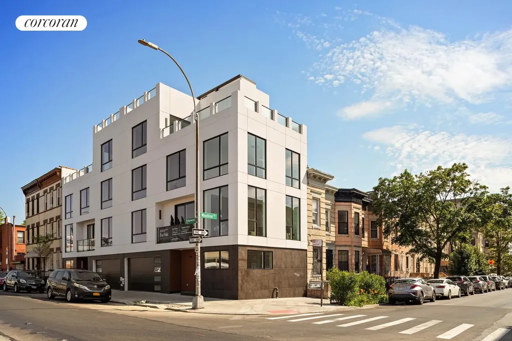 16 Ridgewood Place New York City NY 11237