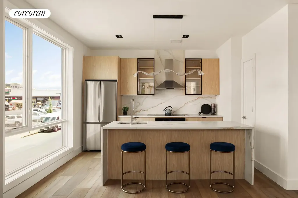 16 Ridgewood Place New York City NY 11237