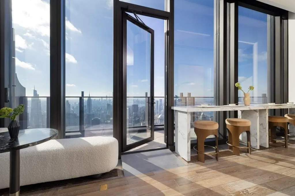 111 W 57th Street New York City NY 10019