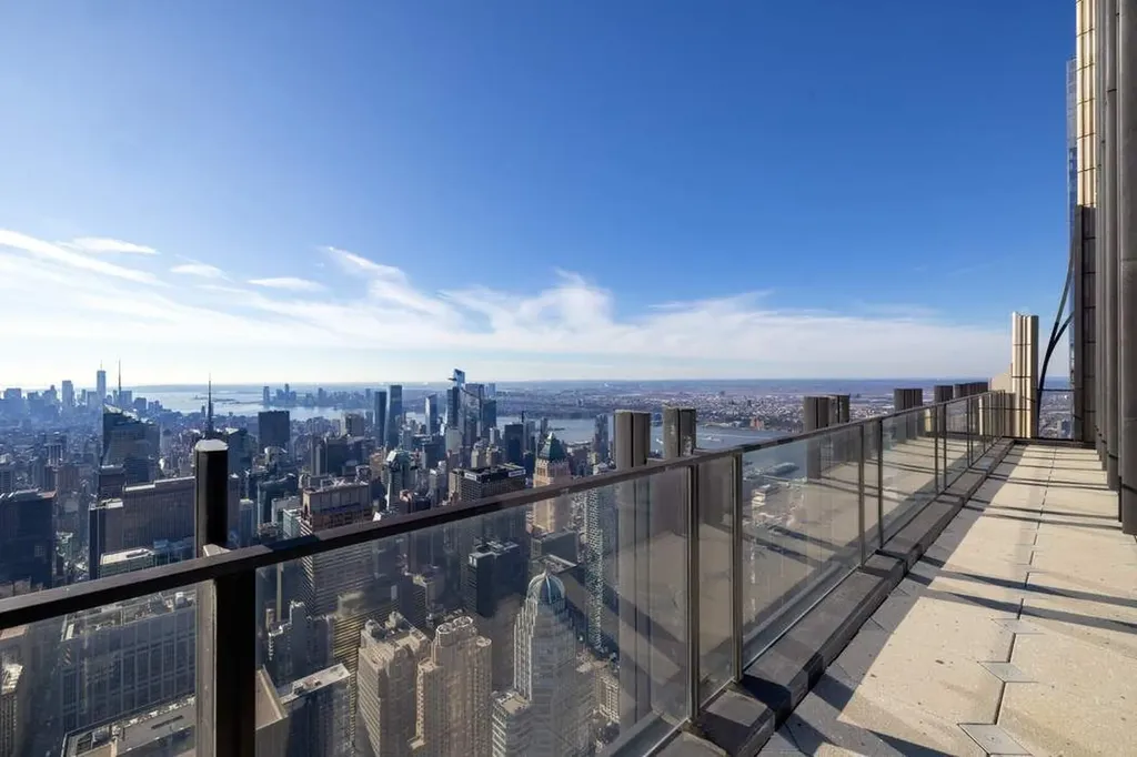 111 W 57th Street New York City NY 10019
