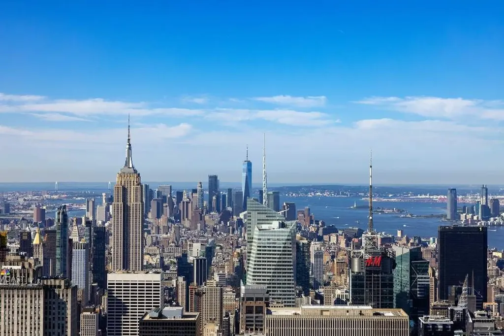 111 W 57th Street New York City NY 10019