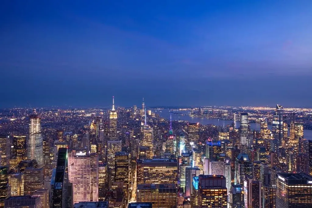 111 W 57th Street New York City NY 10019