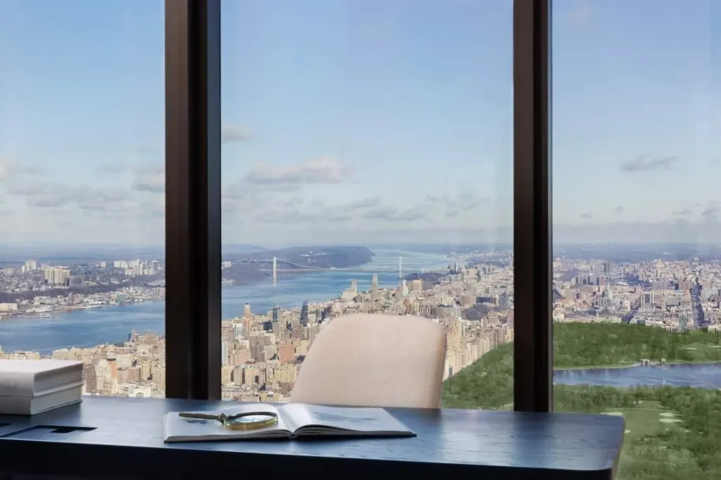 111 W 57th Street New York City NY 10019