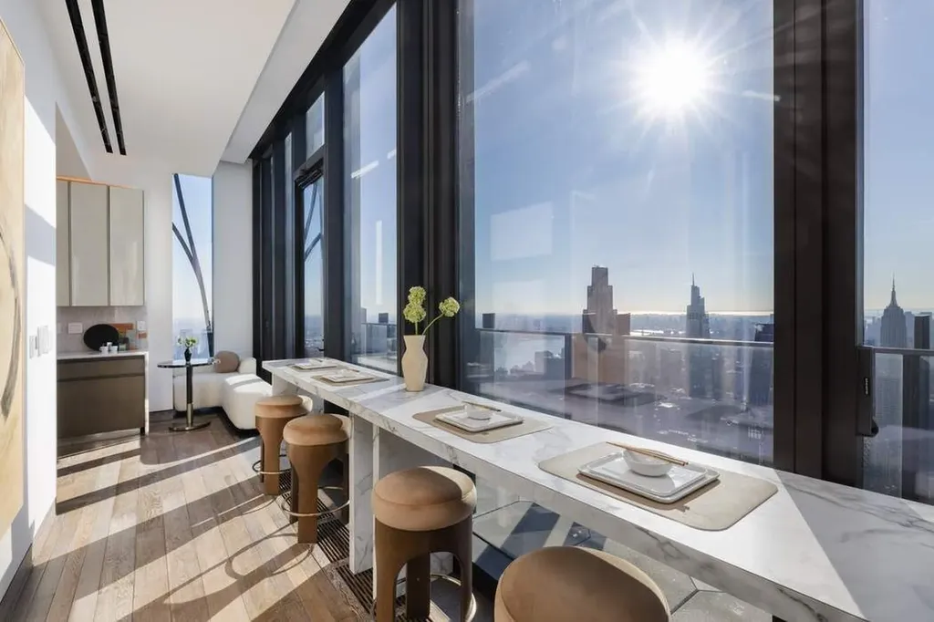111 W 57th Street New York City NY 10019