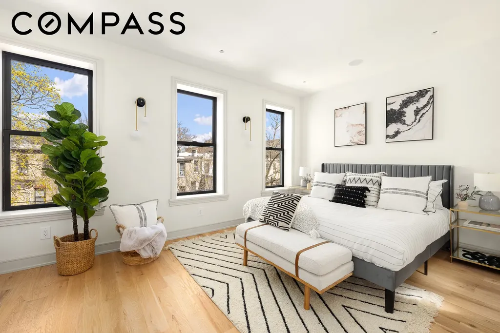 637 Mac Donough Street New York City NY 11233