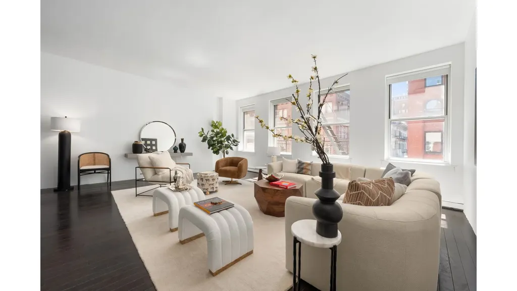 8 Harrison Street New York City NY 10013