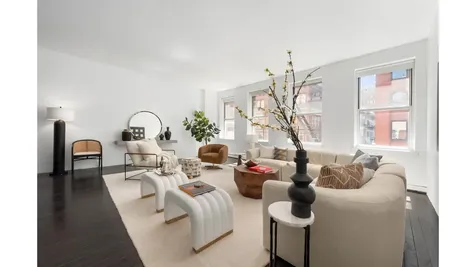 8 Harrison Street New York City NY 10013