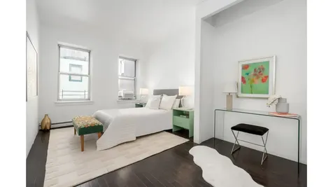 8 Harrison Street New York City NY 10013