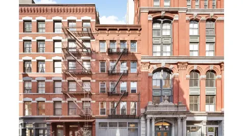 8 Harrison Street New York City NY 10013